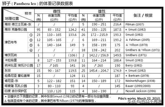 阿根廷杜高vs狮子:雄性美洲豹能否打赢雌性老虎和狮子？