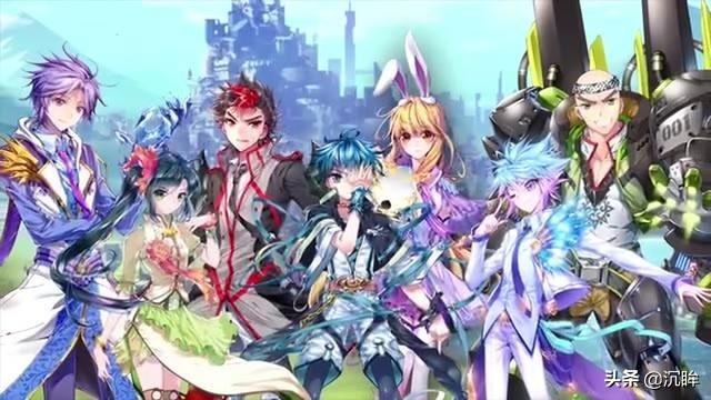 头条问答 - 《斗罗大陆》:3代史莱克七怪,综合考虑哪一代更强?