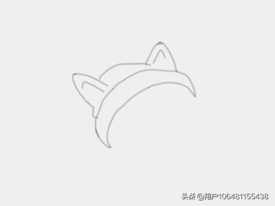 小草怎么画,怎样画简笔画“冬虫夏草”？