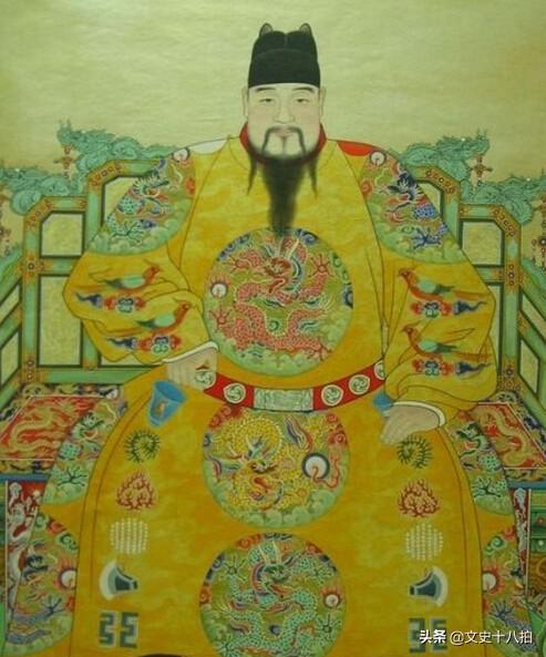 刘彻之后的皇帝:历史上有哪些一帝数后的皇帝？