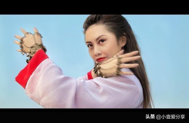 文晏:你最难忘第一个电影是什么？
