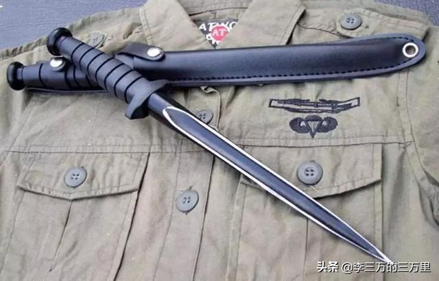 最恐怖的军刺是哪一个？