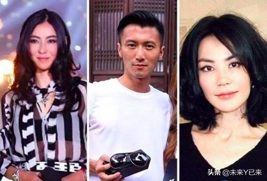 张柏芝被虐照:张柏芝深夜点赞王菲，为什么？(2020年5月13日晚上？