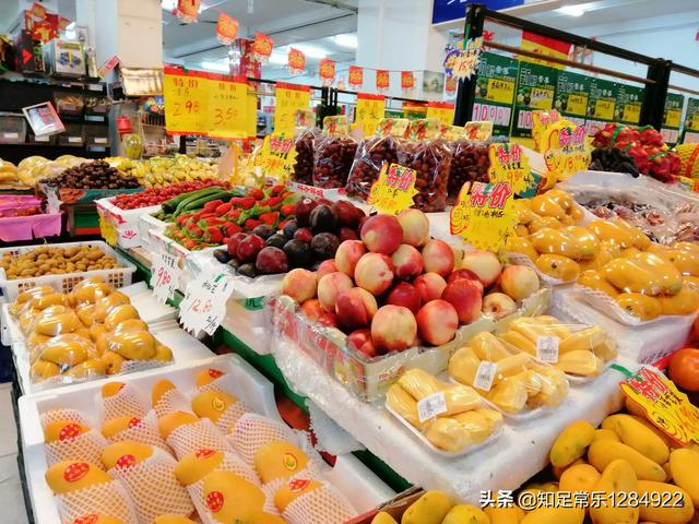 现在开个水果店怎么样？向大家取个经,谢谢？