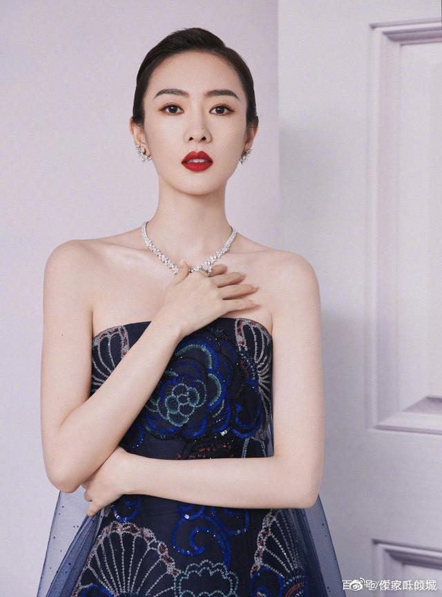 张默为什么打童瑶:有人说，童瑶和章子怡长得很像，你怎么看