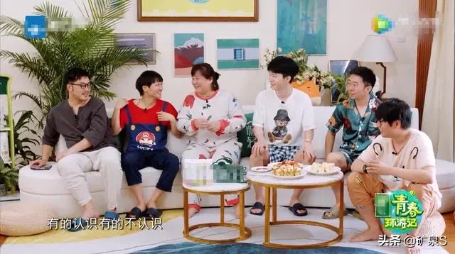 张婧仪和周迅:《向往的生活》每季不是都呆3个月左右，为何感觉只有10来天