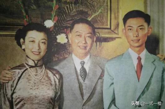 梅兰芳的子女:梅兰芳的九个孩子哪里去了？