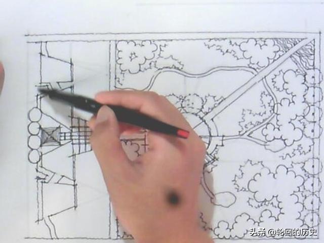 马克笔画风景，请问一般初一要用马克笔吗？