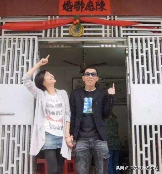 谢天华绯闻:你喜欢演员陈小春吗，了解他吗