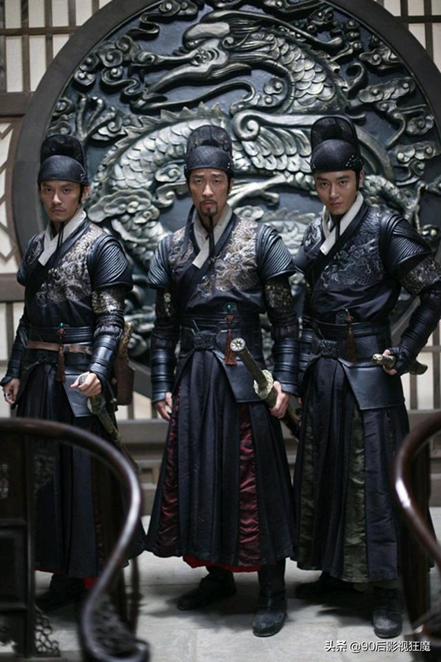 锦衣卫纪纲:《锦衣之下》、《绣春刀》：锦衣卫和东厂真的是水火不容吗？