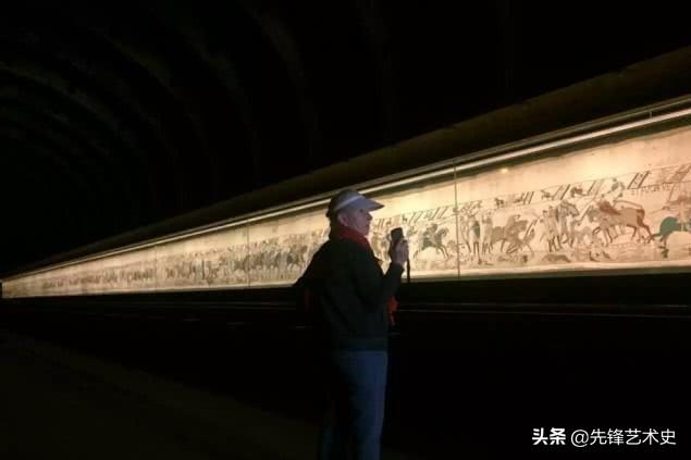 清明上河图出现死尸:古代欧洲有类似于《清明上河图》这样的名画吗