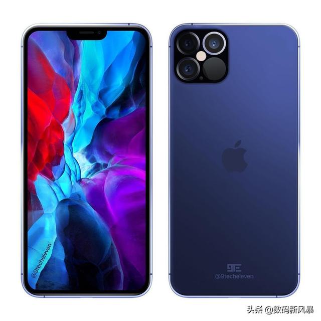 iPhone12参数曝光,是你们想要的吗？