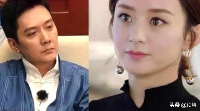 韦唯的老公:如何从赵丽颖和冯绍峰的官宣离婚，看待整个娱乐圈的婚姻观