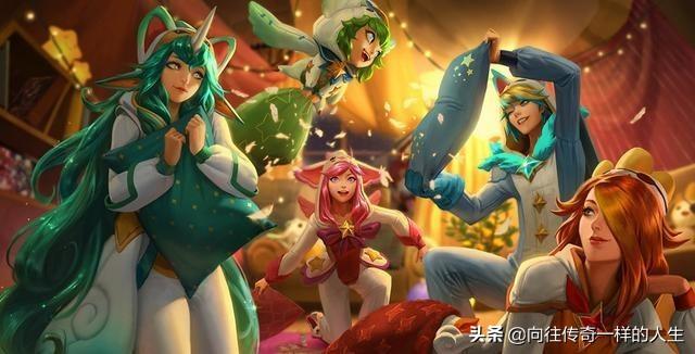 英雄联盟无限火力又在什么时候开始？