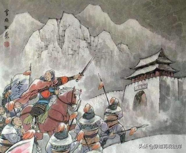 唐朝蔡州兵为什么特别能打？:蔡德姮