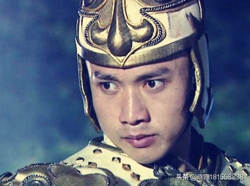 张翰的眼睛图片:聂远和张翰，谁长的帅？谁演罗成演得好？