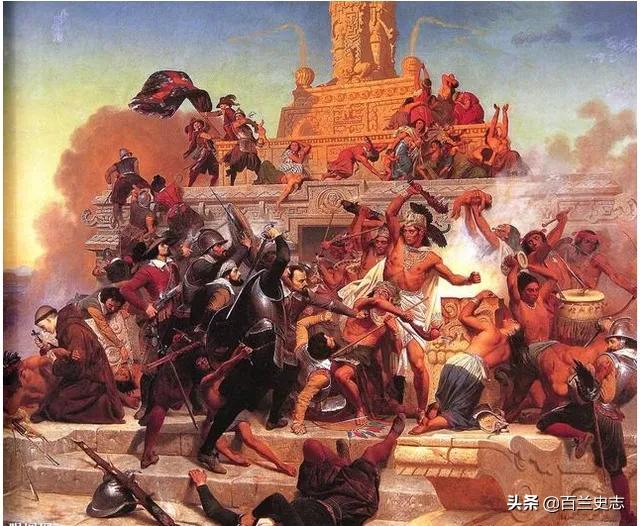 西班牙对爱尔兰历:西班牙在历史上有那么多殖民地，为什么衰落了？