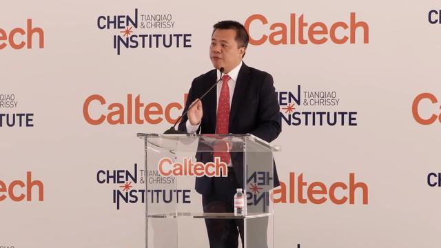 陈天桥女儿:曾靠网络游戏发家后移民美国的陈天桥又要回国捞金，你怎么看呢