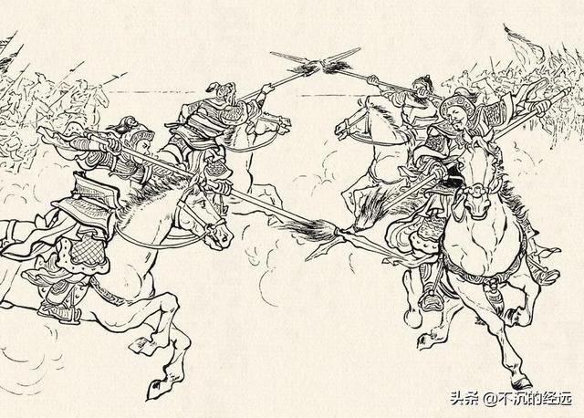 八健将:吕布手下九大战将，其中最强的两个一生一死，剩下七人结局如何？
