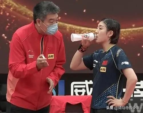 陈梦乒乓球个人资料:刘国梁为什么说中国乒乓球和陈梦孙颖莎没关系？