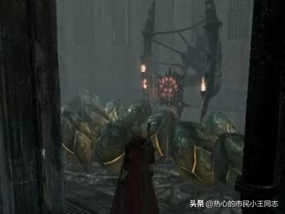 但丁恶魔兽,鬼泣4第十三关，恶魔归来？