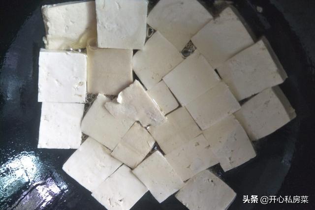 白菜炒豆腐,豆腐烧白菜的制作要领有哪些？