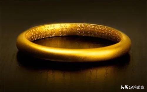 古法黄金手镯优缺点,众人吹捧的“古法黄金”真的值得买吗？