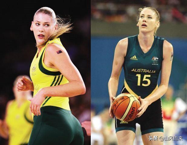 北京奥运会闭幕式上,澳洲女篮核心劳伦为什么会冲过来和姚明拥抱?