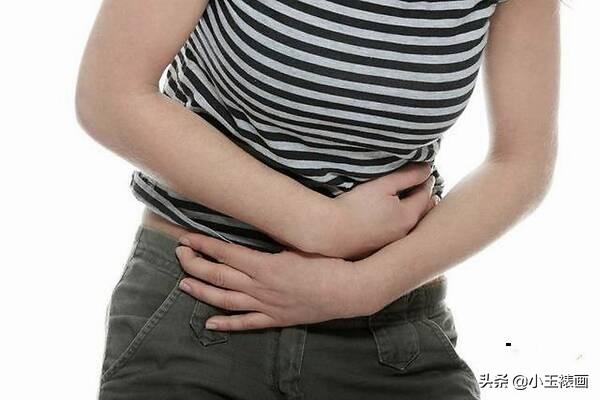月经前五天肚子疼白带多-月经前十几天肚子就痛是怎么回事？
