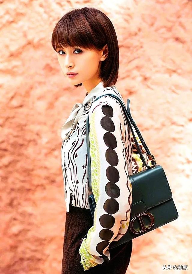 王子文的孩子是谁的:王子文未婚生子，孩子爸爸到底是谁？