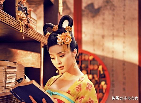 武则天称帝15年，82岁把江山还给李唐后没了权力，为何却无人动她？插图72