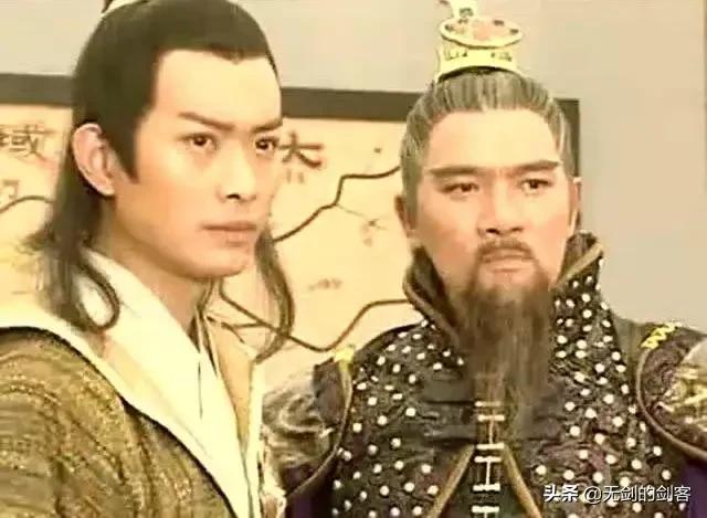 杨林十三太保:隋唐英雄传的杨林为什么不自己当皇帝？