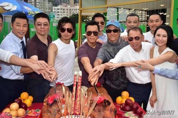 谢霆锋演过的电影:你觉得谢霆锋还会拍电影吗