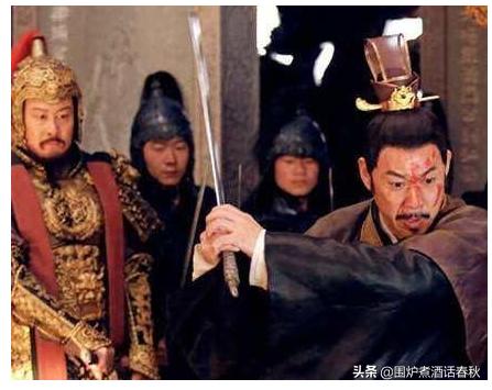 李世民一箭射死了李建成，为何还要砍下他的头颅？插图57