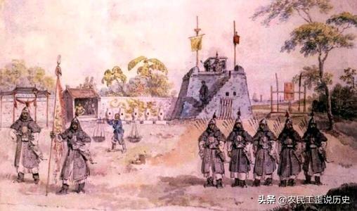 雍正王朝中：年羹尧被罢免了大将军，降级为杭州将军，这个官职到底有多大权力？插图64