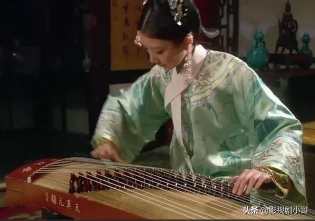 甄嬛传江采萍:《甄嬛传》里，为何说瑛贵人是浣碧对甄嬛的一个阴谋