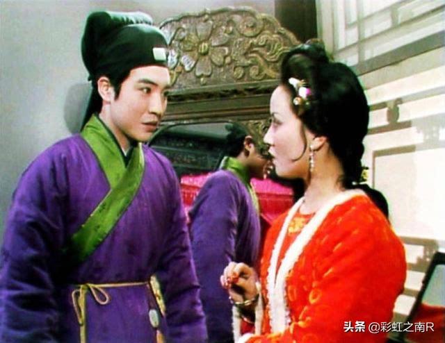 贾瑞为什么敢打王熙凤的主意？插图61