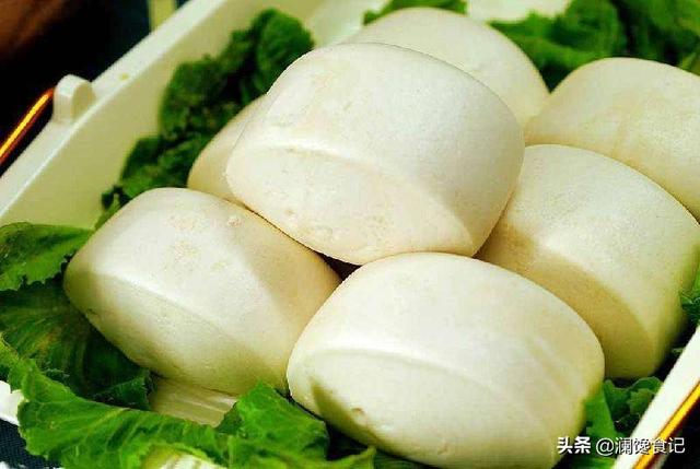 武大郎烧饼图片,做武大郎炊饼时怎么和面？