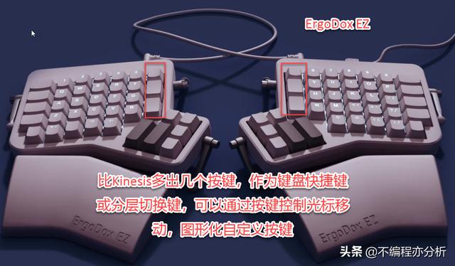 黑寡妇蜘蛛x电竞版:程序员专用键盘，有没有推荐？
