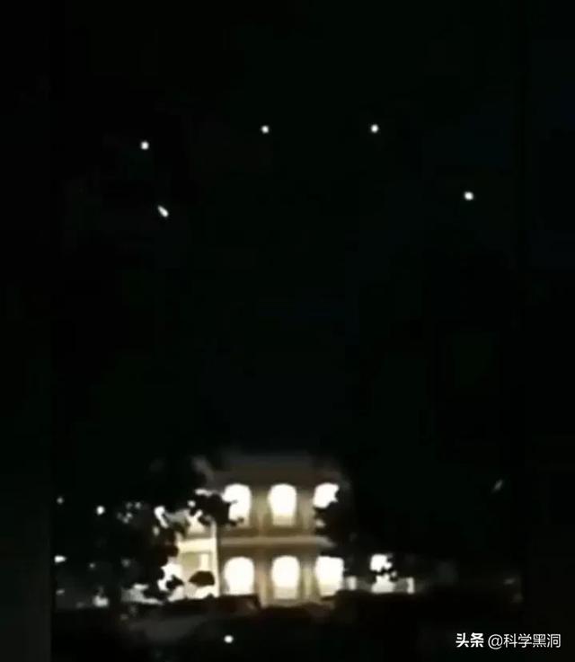 广州ufo事件:你有没有发现最近四五月份世界各地都频繁出现UFO这是啥预兆吗