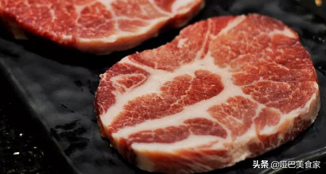 猪身上有块肉叫梅花肉,梅花肉制作什么美食最适合？