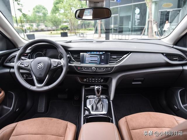 别克君威1.5T精英版，14万能入手吗？插图11