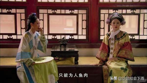 安陵容怎么死的:《甄嬛传》中安陵容到底是如何发现“皇后杀了皇后”的真相的