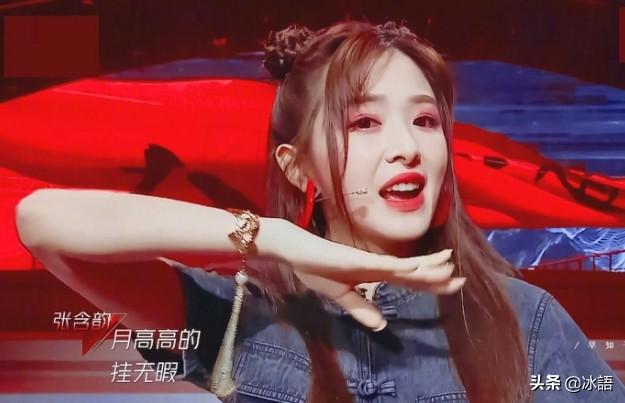 张含韵年龄:《声临其境3》第3期如何评价张含韵表现？