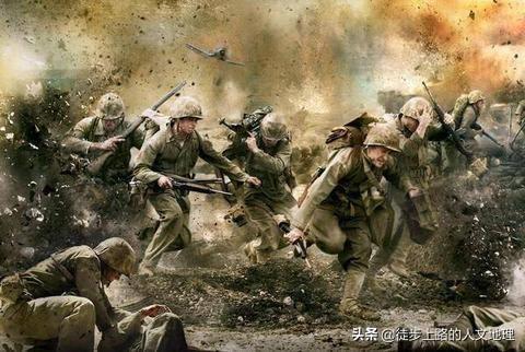 大家看过的哪部战争类型纪录片印象最深刻？