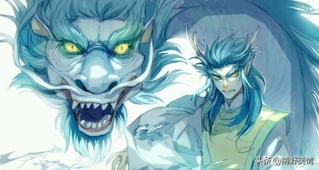 头条问答 白龙马被封为八部天龙是否像 哪吒之魔童降世 中所说给龙族长脸了 南野笑情的回答 0赞