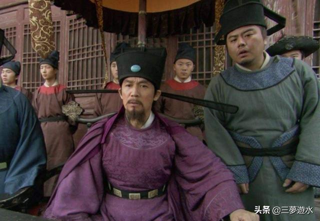 《水浒传》里，高俅这个殿帅府太尉究竟有多大的权力？插图52