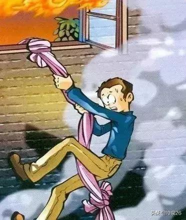 刘万鑫:由众鑫大厦大火引发的相关思考，发生火灾后我们应该怎么逃生？