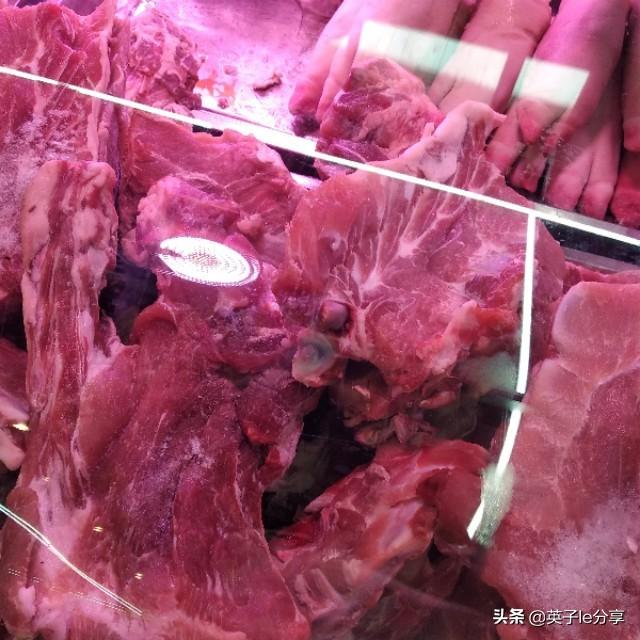 大润发超市的猪肉可以吃吗，超市里买的冷冻猪肉，鸡肉鸭肉能吃吗