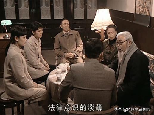 周亦舟:如何评价《亮剑》中的田墨轩？